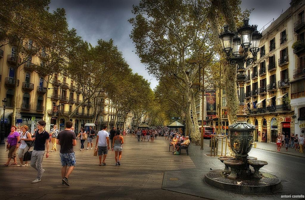 Lets Holidays Centric Apartment In Barcelona Pokój zdjęcie