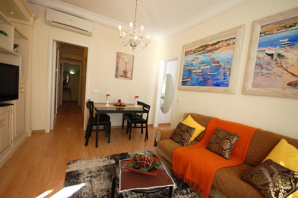 Lets Holidays Centric Apartment In Barcelona Pokój zdjęcie