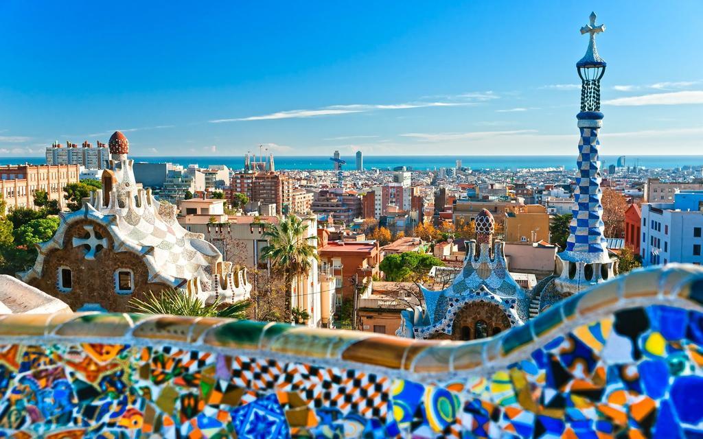 Lets Holidays Centric Apartment In Barcelona Pokój zdjęcie