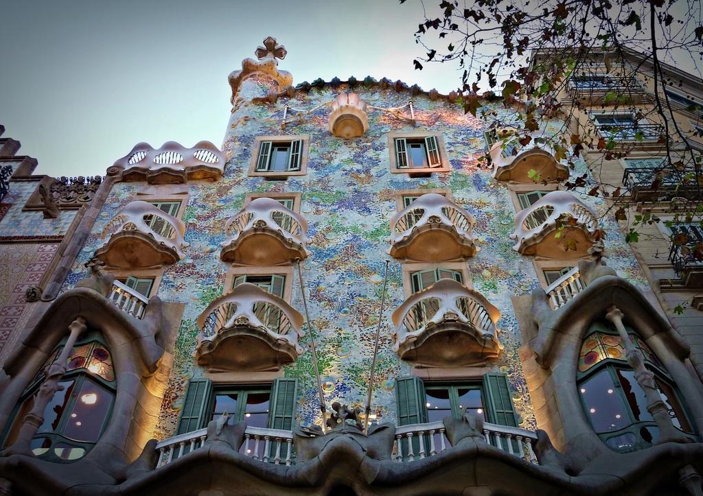 Lets Holidays Centric Apartment In Barcelona Pokój zdjęcie